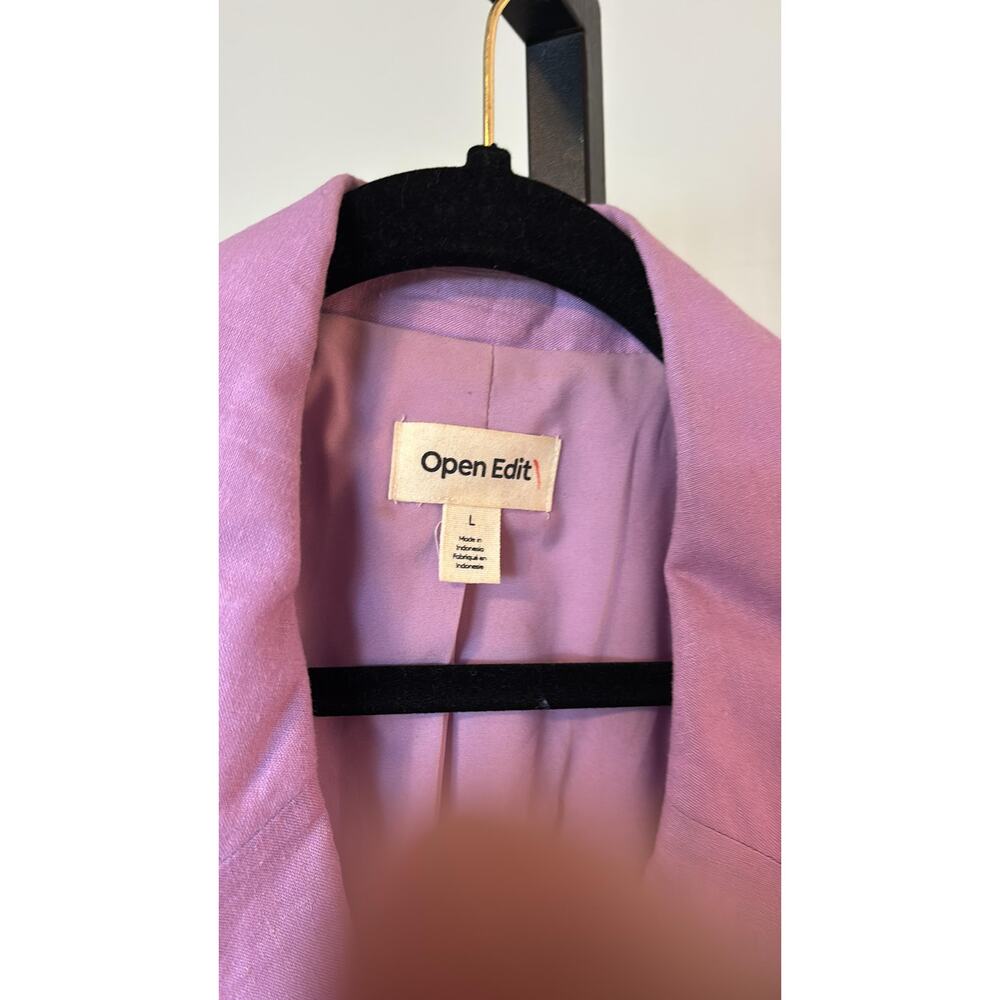 Open Edit - Blazer - Picture 4 of 4